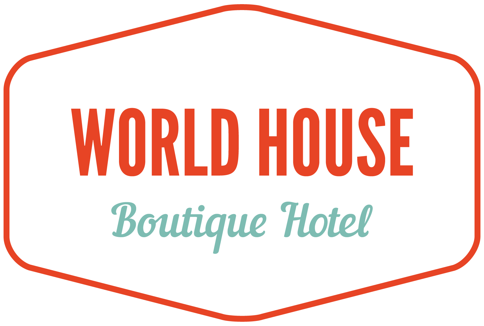 World House Boutique Hotel Logo 2